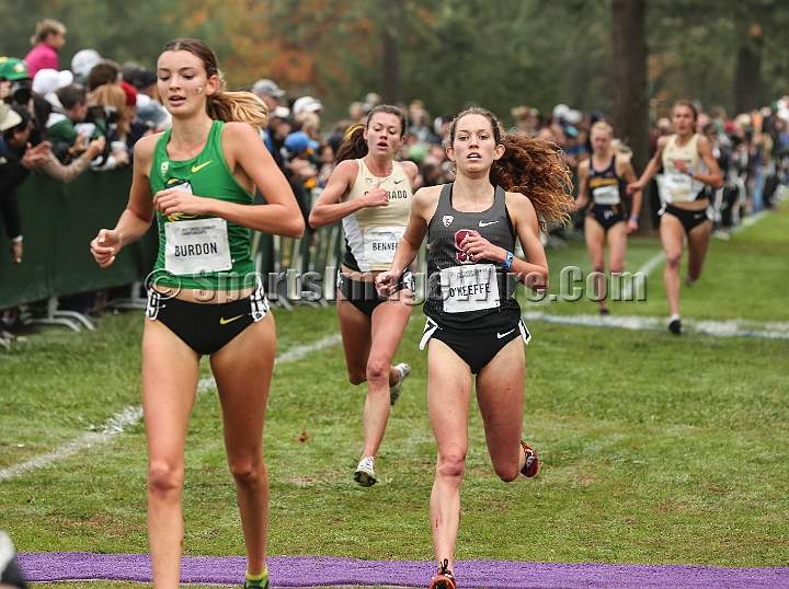 2017Pac12XC-144.JPG - Oct. 27, 2017; Springfield, OR, USA; XXX in the Pac-12 Cross Country Championships at the Springfield  Golf Club.